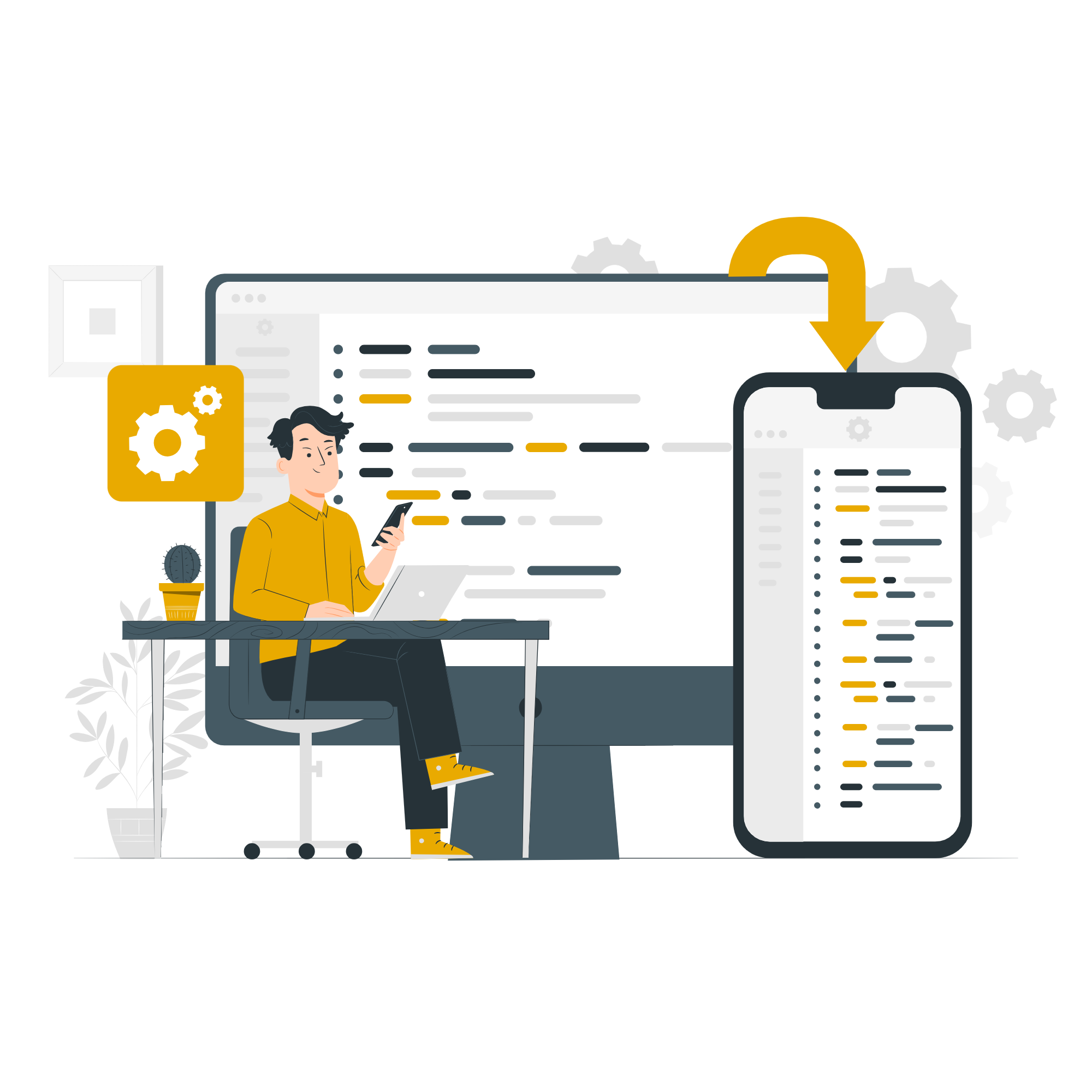 Cross Platform software